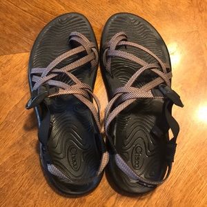 Women’s Chaco sandals. Size 10